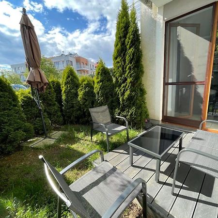 T&Amarina Apartment Katy Rybackie Bagian luar foto