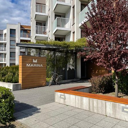 T&Amarina Apartment Katy Rybackie Bagian luar foto