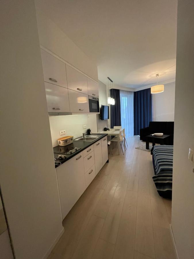 T&Amarina Apartment Katy Rybackie Bagian luar foto
