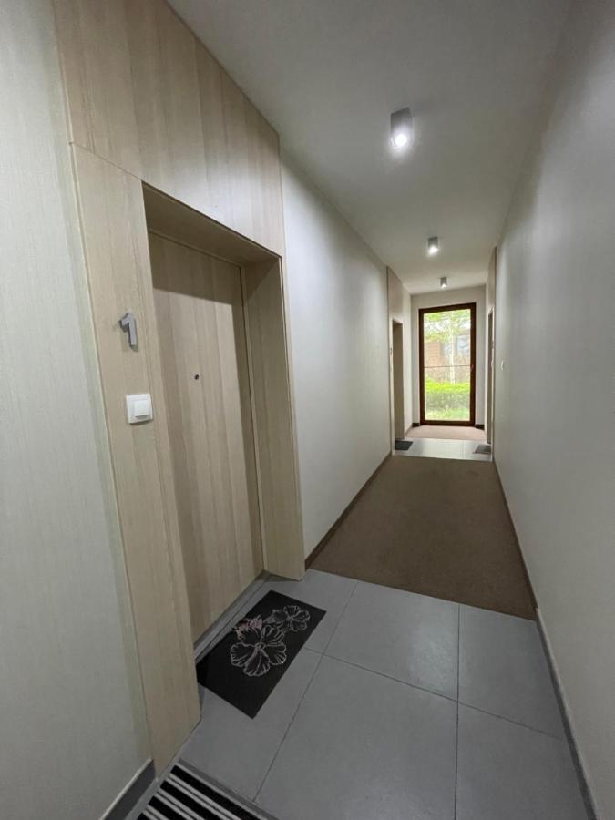 T&Amarina Apartment Katy Rybackie Bagian luar foto