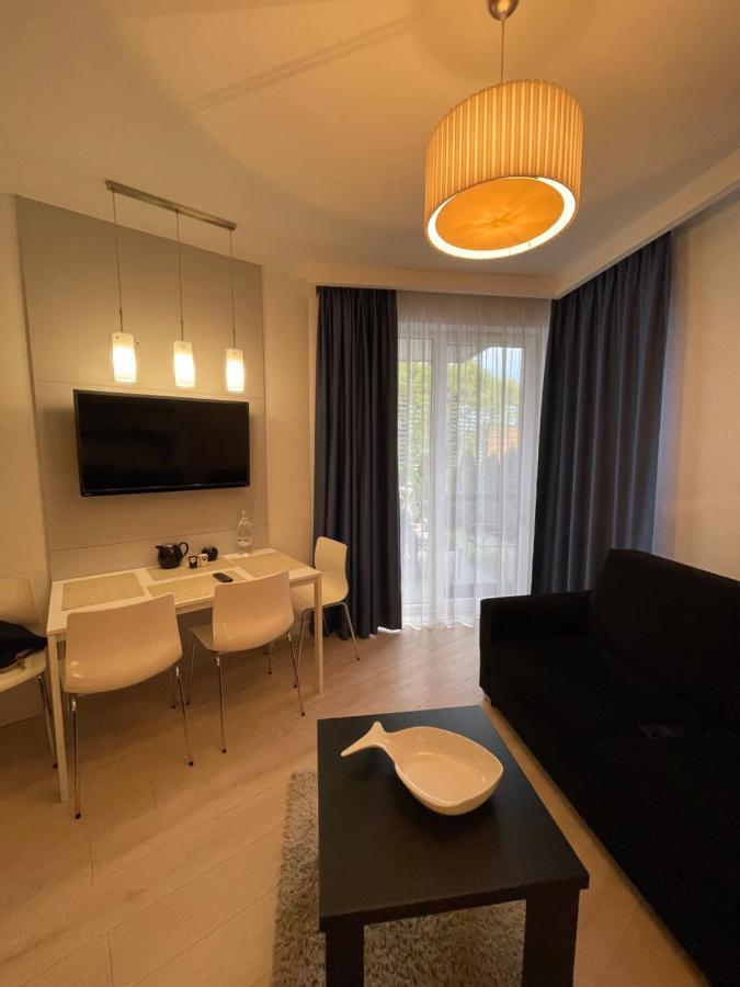 T&Amarina Apartment Katy Rybackie Bagian luar foto
