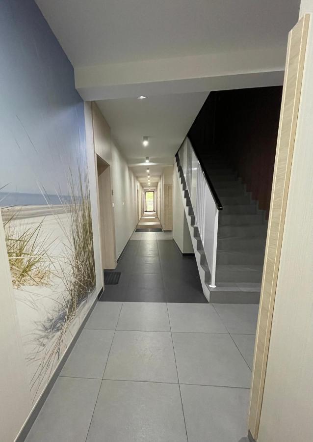 T&Amarina Apartment Katy Rybackie Bagian luar foto