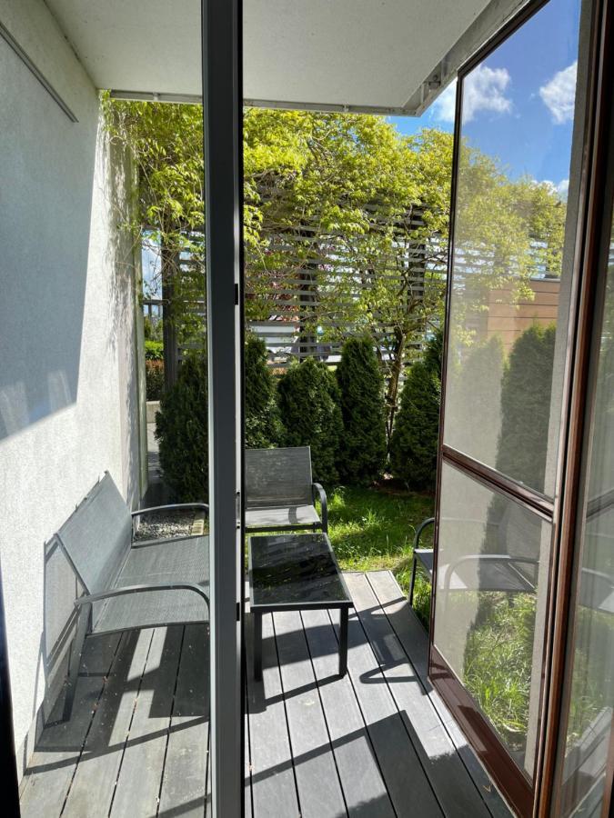 T&Amarina Apartment Katy Rybackie Bagian luar foto