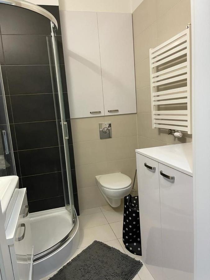 T&Amarina Apartment Katy Rybackie Bagian luar foto