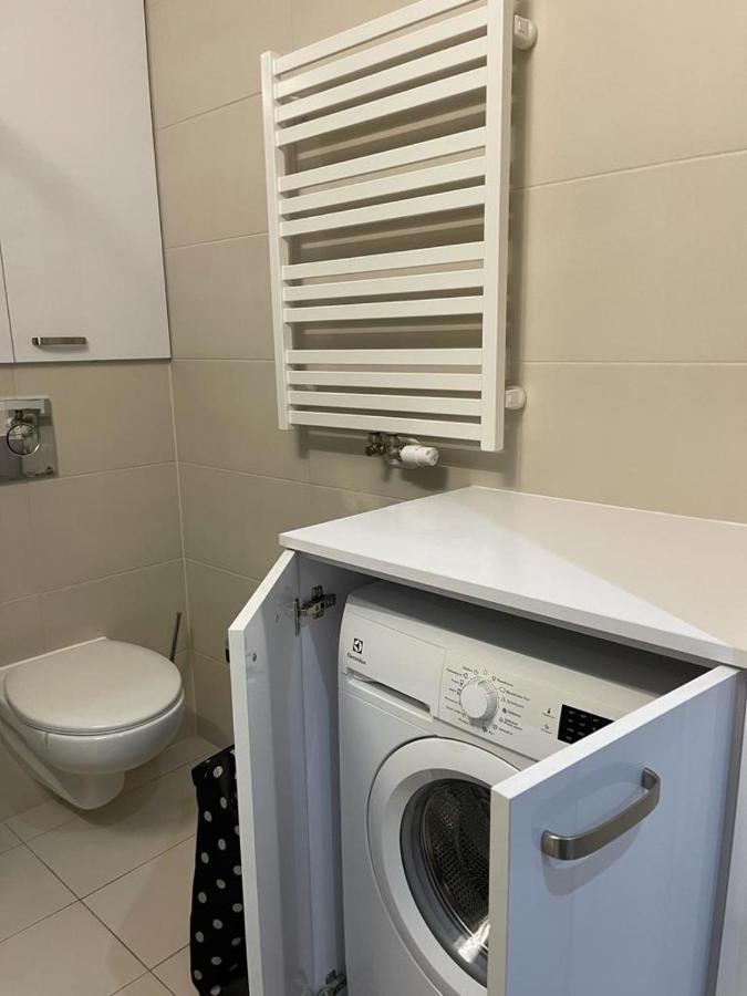T&Amarina Apartment Katy Rybackie Bagian luar foto
